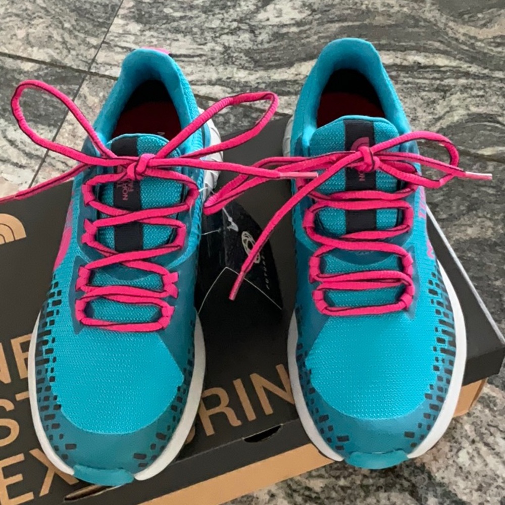 The North Face Sneakers Women’s Ultra Traction Futurelight TNF Size 10 New - Picture 10 of 14